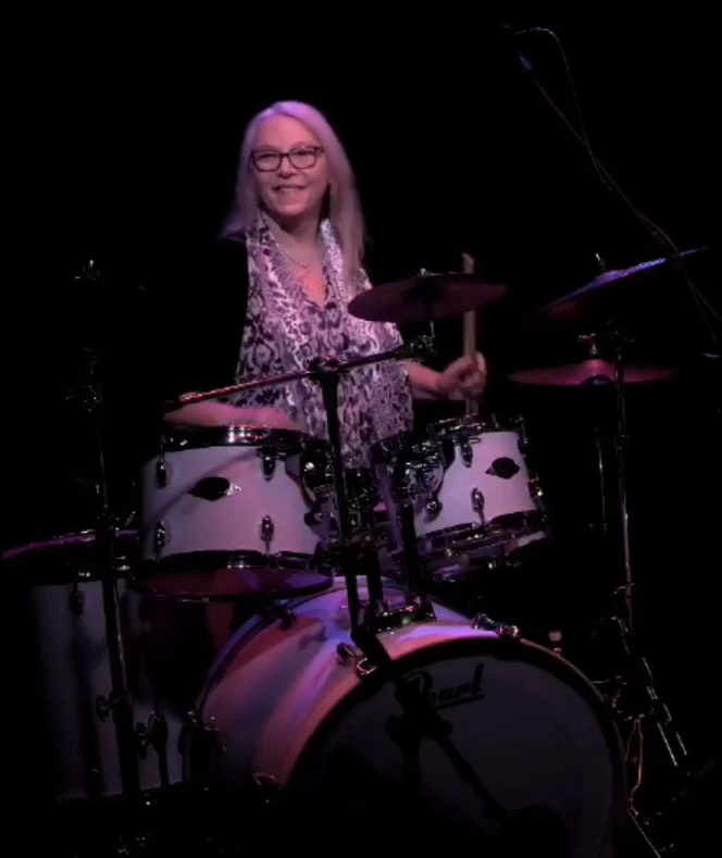 April with Spaceheater